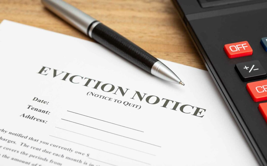 Eviction FAQs