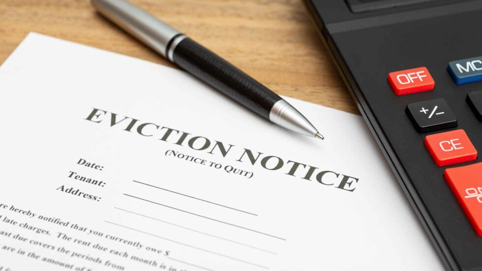 Eviction FAQs | Profession Equities, Inc.